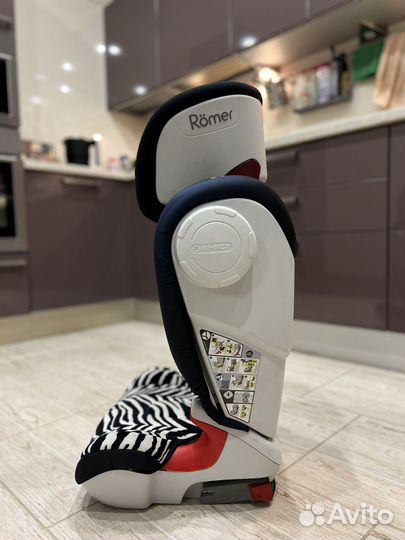 Автокресло Romer Kidfix XP 15-36кг