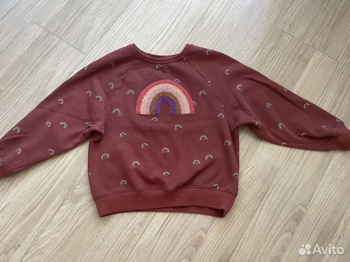 Одежда для девочки 122 128