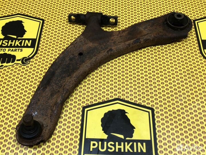 Рычаг передний нижний левый Nissan Qashqai/Qashqai+2