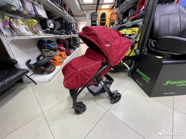 Joie Muze Коляска прогулочная (8,6 кг)