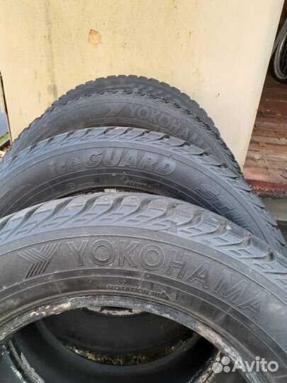 Yokohama Ice Guard Stud IG35 195/65 R15 95T