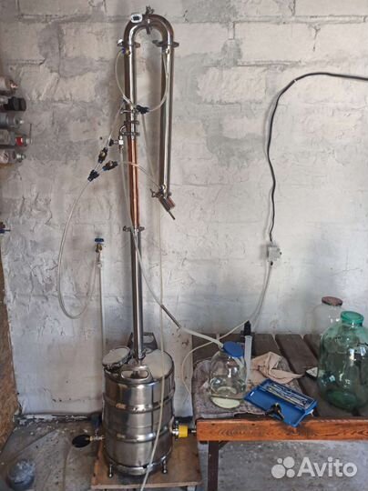 Аренда самогонного аппарата