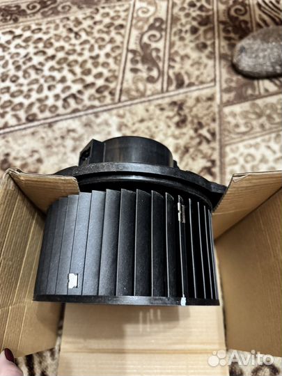 Вентилятор отопителя kia ceed 12