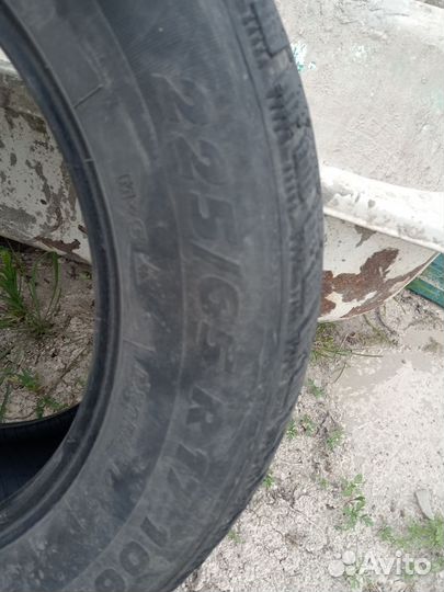 Amtel NordMaster 12.5/65 R17 и 12.5/65 R17 26K