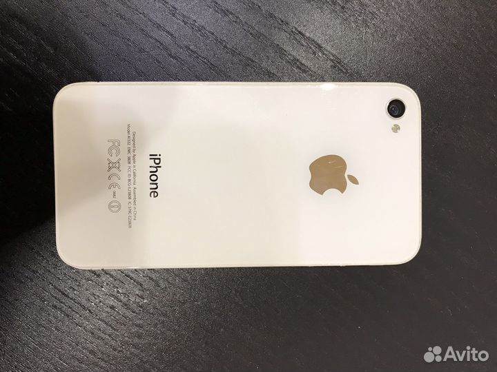 Телефон iPhone