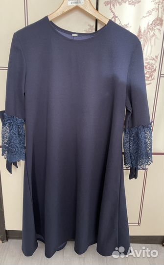Платье р.52