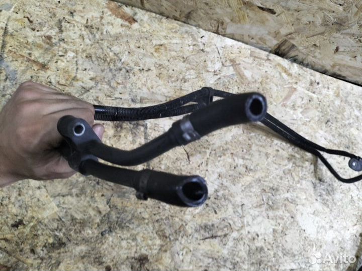 Патрубок Audi A6 C6 4F BDX 2008