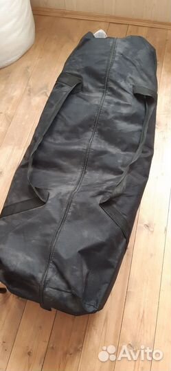 Лодка надувная муссон 2х местная