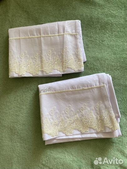 Постельное белье Blumarine новое