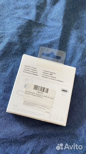 Беспроводная зарядка для iPhone оригинал