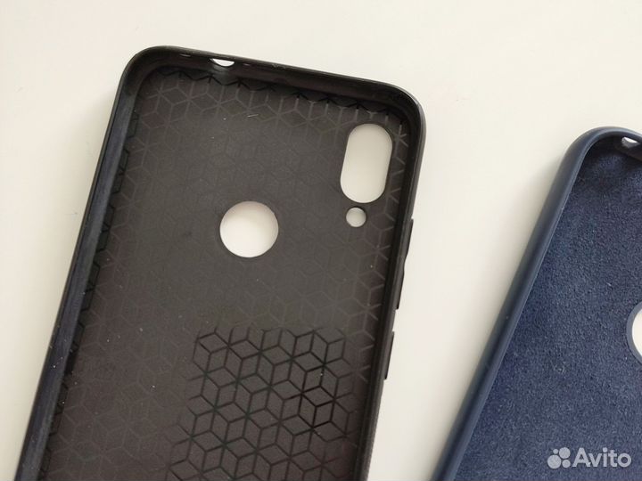 Чехол на телефон Xiaomi redmi note 7