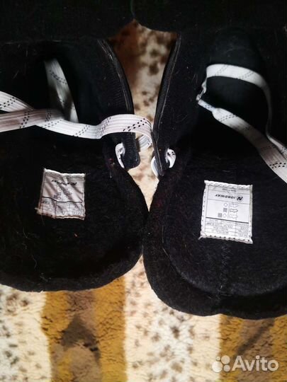 Коньки 34 размер