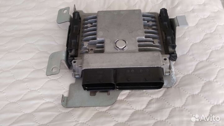 Блок управления