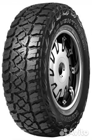 Kumho Road Venture MT51 33/12.5 R15 108Q