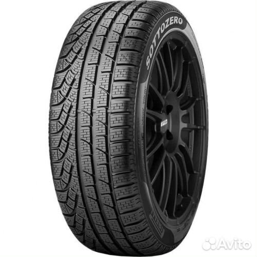 Pirelli Winter Sottozero II 255/40 R18
