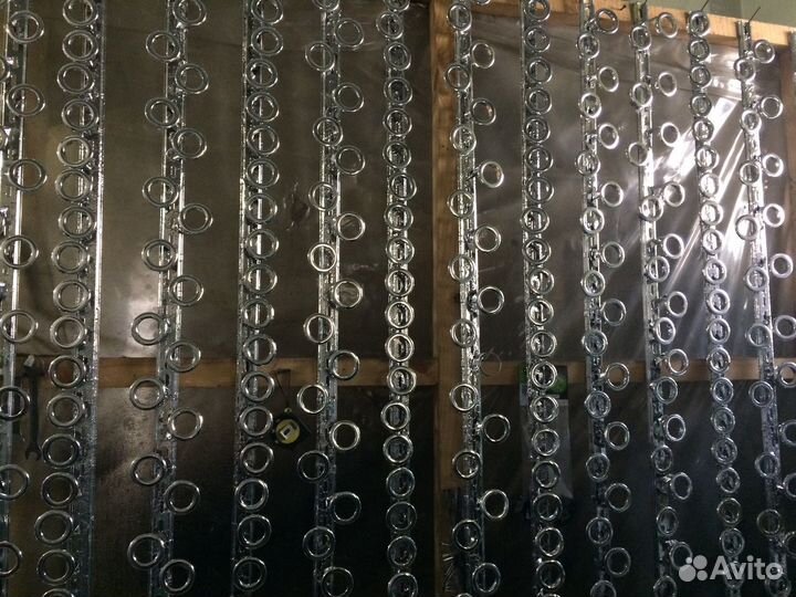 Хромирование, снятие старого хрома, чёрный хром