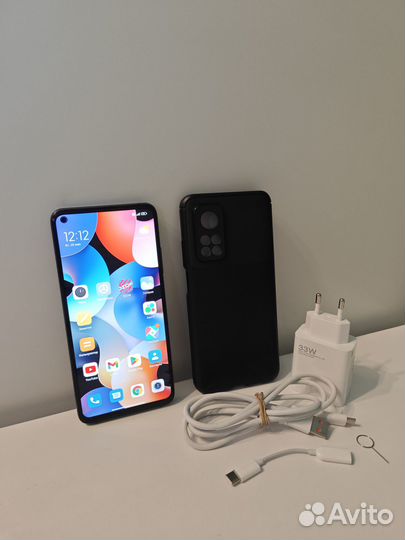 Xiaomi Mi 10T Pro, 8/256 ГБ