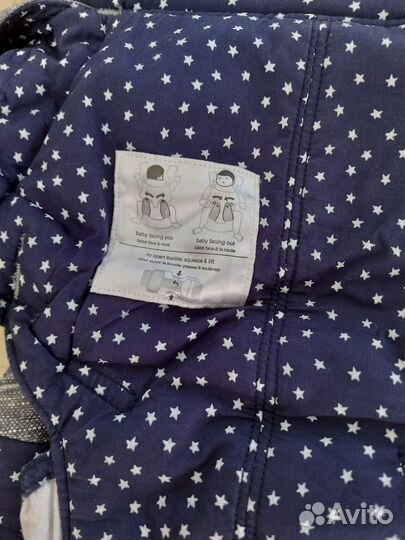 Эргорюкзак