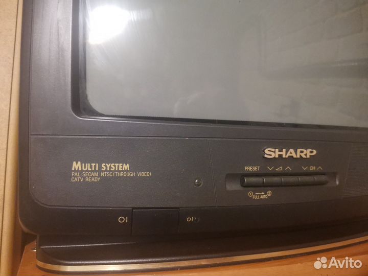 Телевизор бу sharp