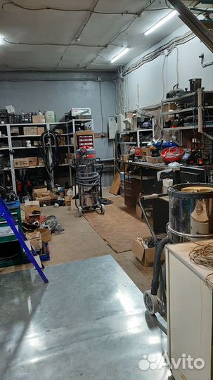 Ремонт и обслуживание керхер и портотехника