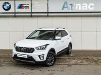 Hyundai Creta 2.0 AT, 2021, 31 194 км, с пробегом, цена 2 550 000 руб.