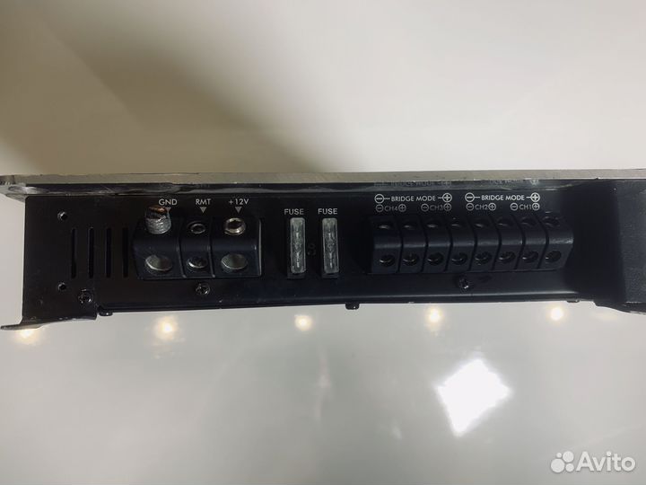 Усилитель Mystery mk 4.80