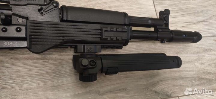 Сошки Magpul под планку Weaver