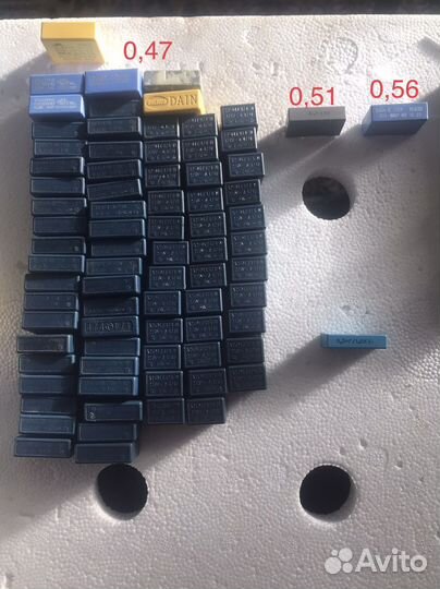 Конденсаторы