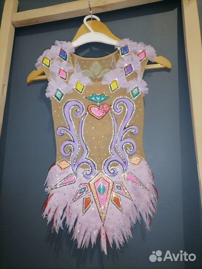 Купальник Художественная гимнастика