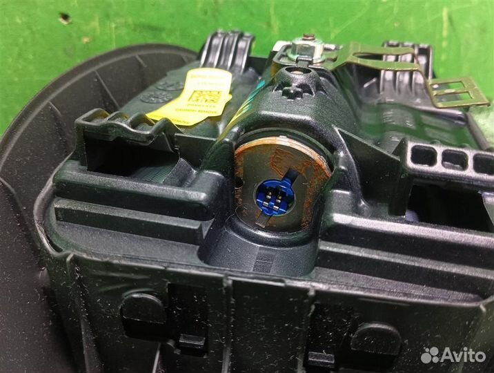 Подушка безопасности в руль Renault Megane 2 (LM0