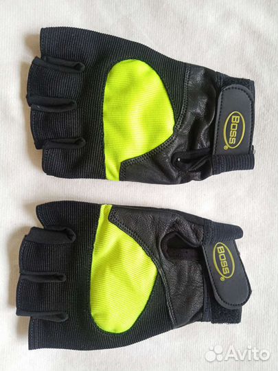 Перчатки без пальцев