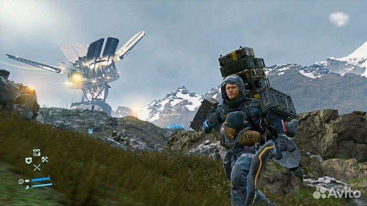 Death Stranding directors CUT PS4/PS5 на Русском