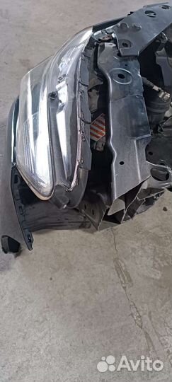 Ноускат Honda Accord 8