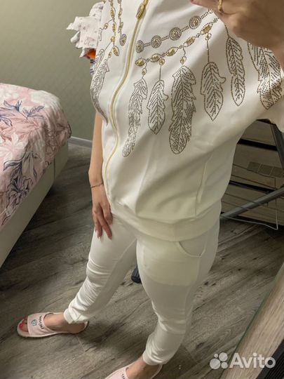 Спортивный костюм