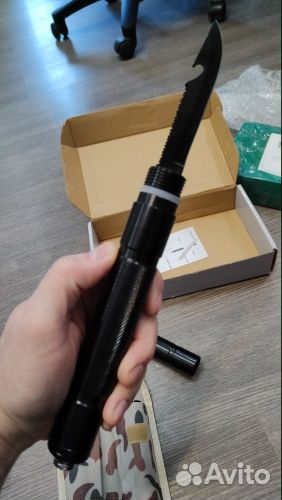 Лопата саперная штыковая Разборная