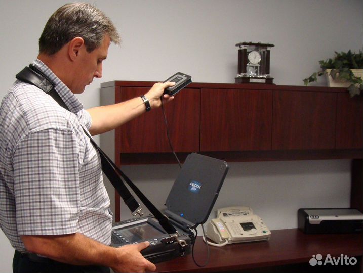 Проверка на прослушку