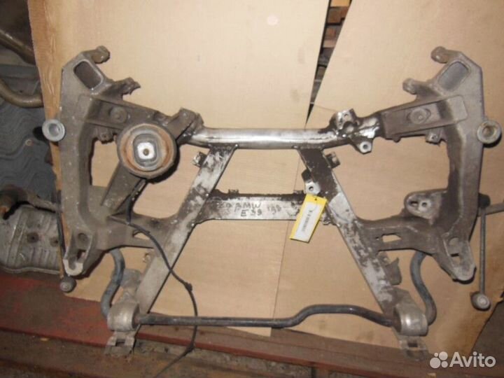 Подрамник для BMW E39