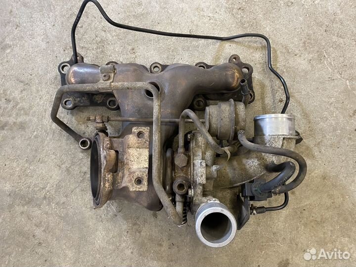 Турбина Ford Mondeo 4 2.0 Ecoboost