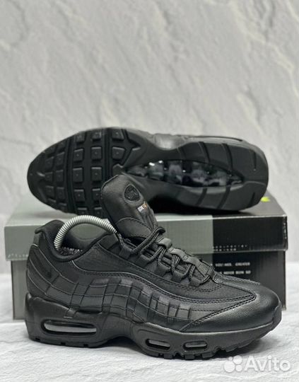 Кроссовки Nike Air Max 95 удобные