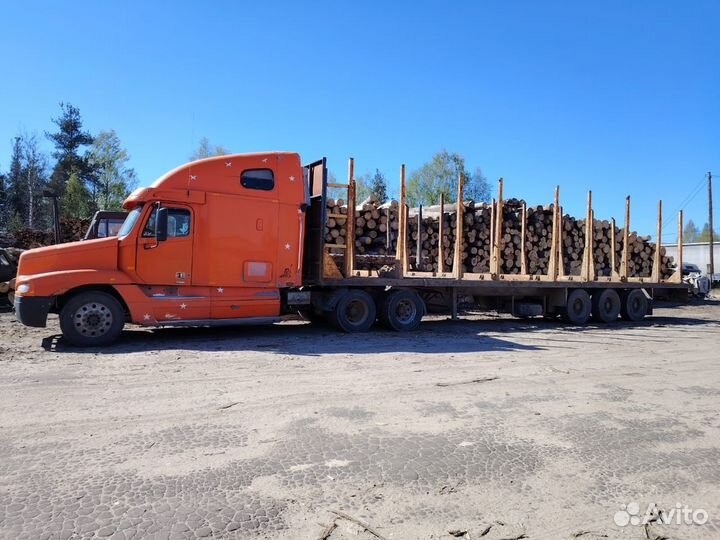 Freightliner FLC 120, 1998