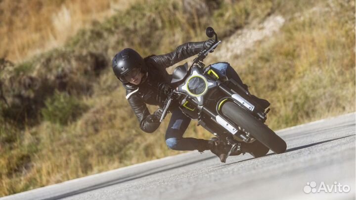 Мотоцикл cfmoto 700CL-X Sport (ABS) серый