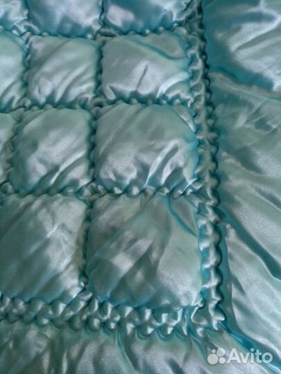 Одеяло шерстяное