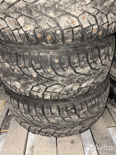 Gislaved ArcticControl 195/55 R15 24R