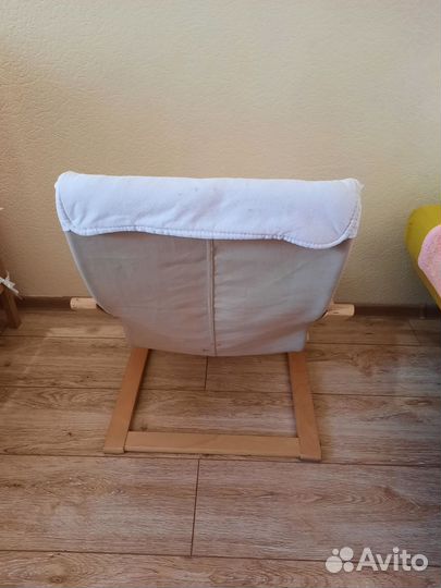 Детское кресло IKEA