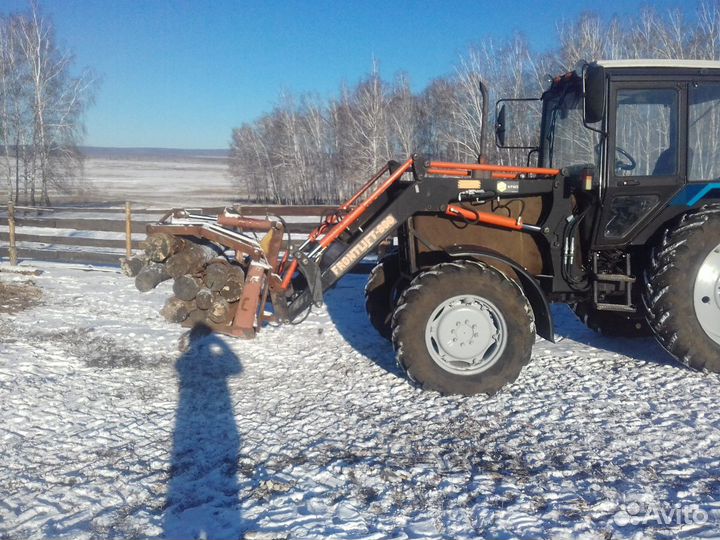 Трактор МТЗ (Беларус) 82.1, 2013