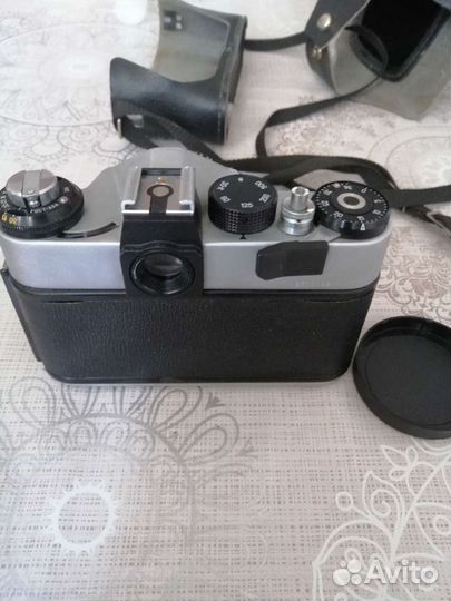 Плёночный фотоаппарат