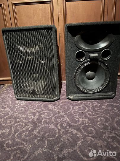 Пассивные Колонки Behringer vp1220