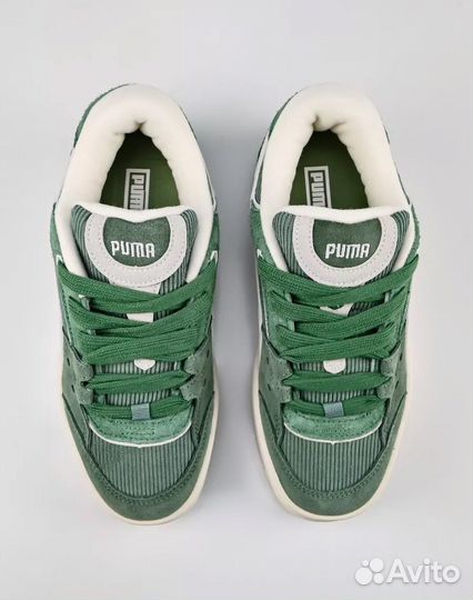 Кроссовки Puma 180 Green Tones