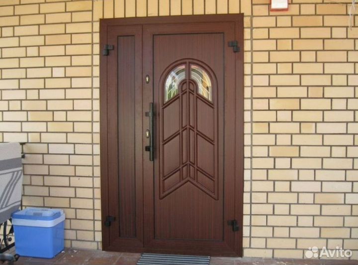 Двери пвх / входная группа