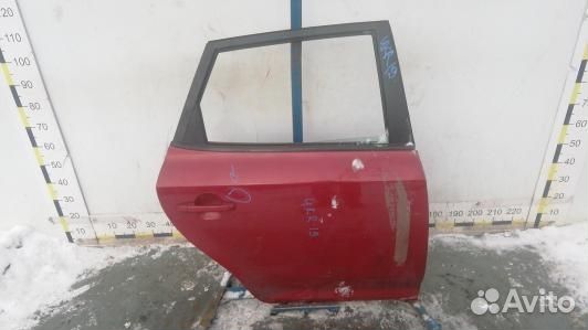 Дверь задняя правая KIA CEE'D 1 (4KR19FT01)